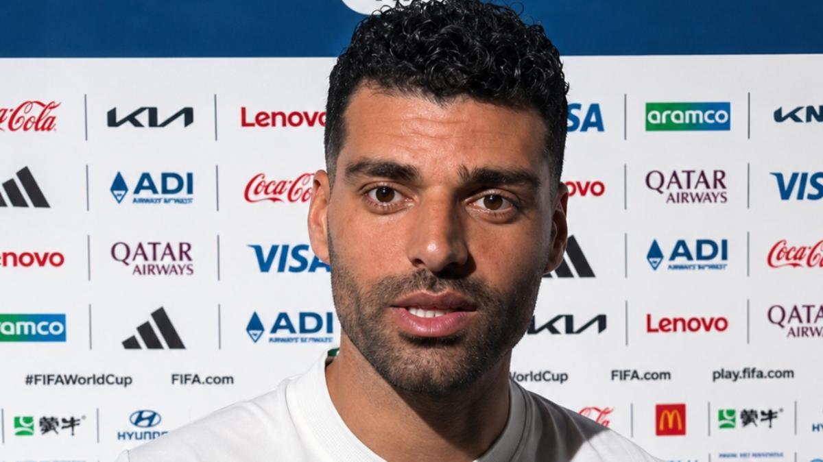 Taremi dopo l'esordio ai Mondiali: "Situazione stressante". Il CT Ghalenoei: "Siamo i più maltrattati del torneo"
