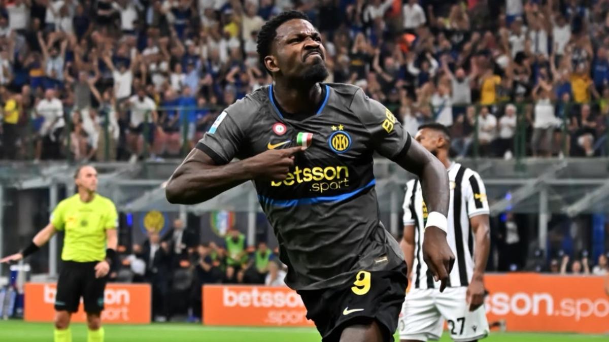 Inter, un'altra rimonta: agganciata la Roma in testa alla classifica