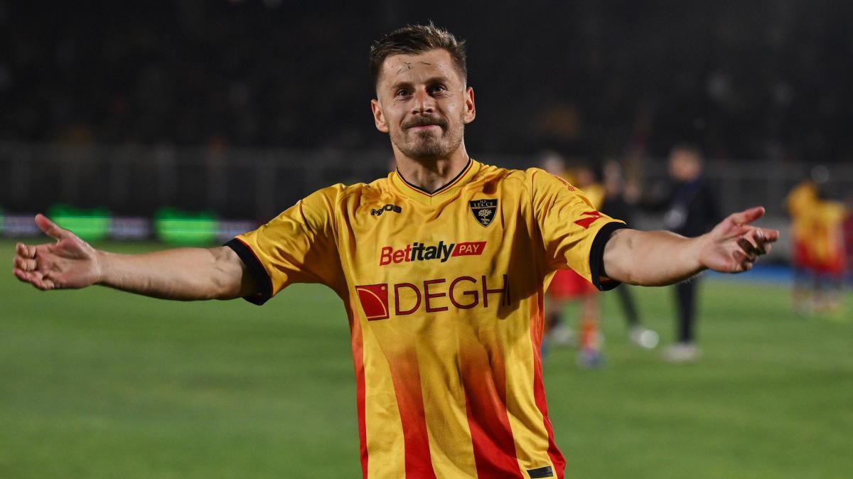 Lecce, definita la cessione di Ramadani al Corum FK