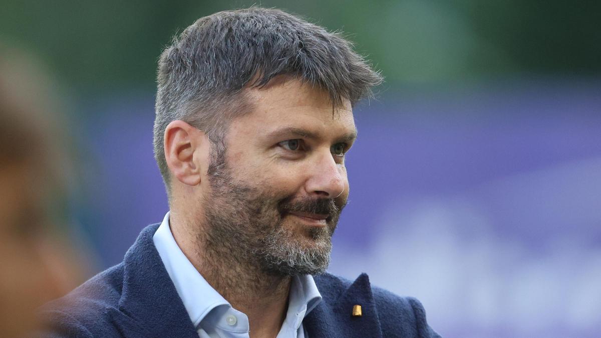 Fiorentina, Goretti: "Dobbiamo creare un'identità. Vanoli? Ha portato energia positiva"