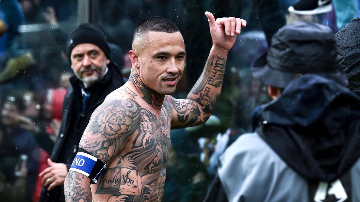 Nainggolan a Sky Calcio Unplugged: "Spalletti? Per me è una persona speciale. Inter? Un gruppo che sa vincere"