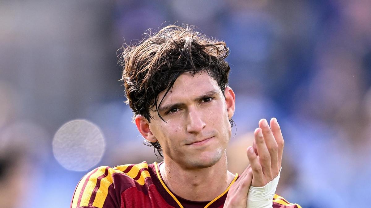 Roma, Balerdi: "Vogliamo portare questo club il più in alto possibile"