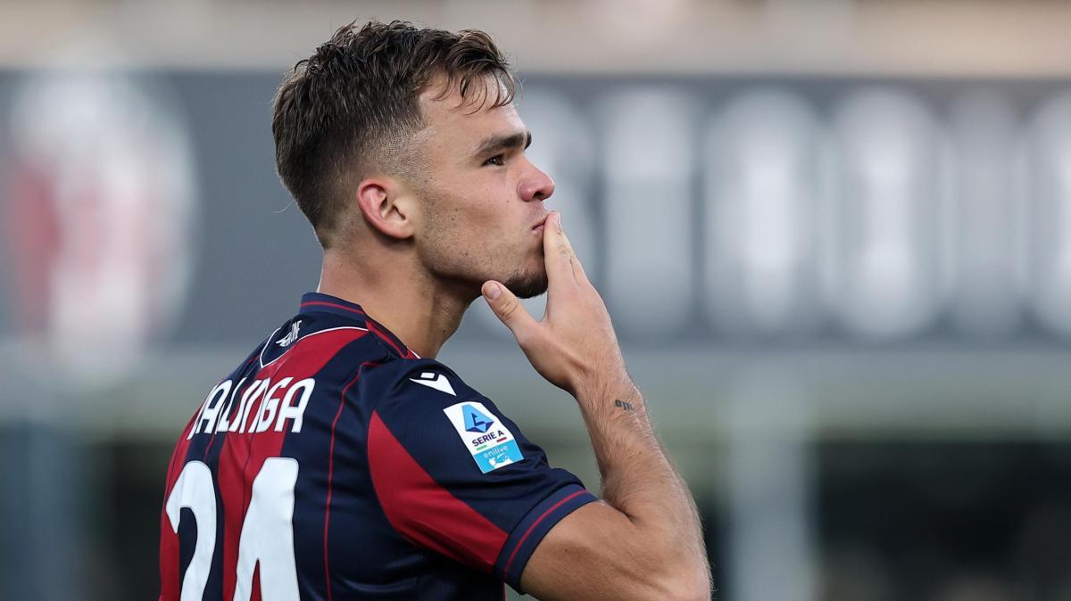 Europa League, la probabile formazione del Bologna contro la Roma
