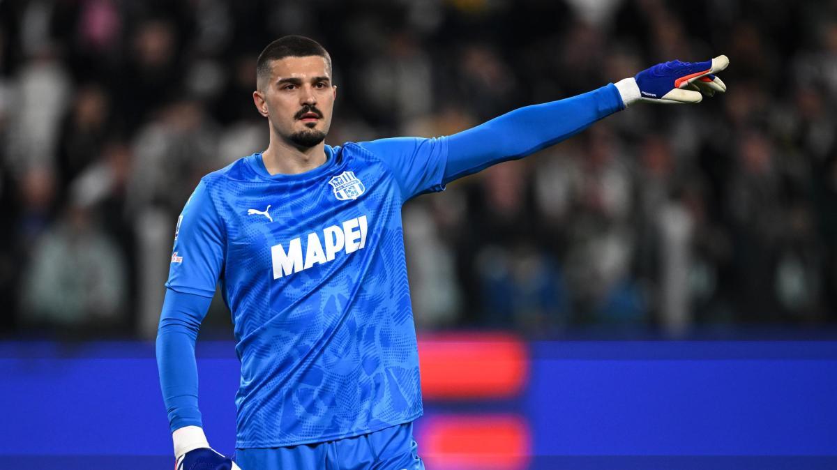 Sassuolo, Muric riscattato: ora le valutazioni sul futuro