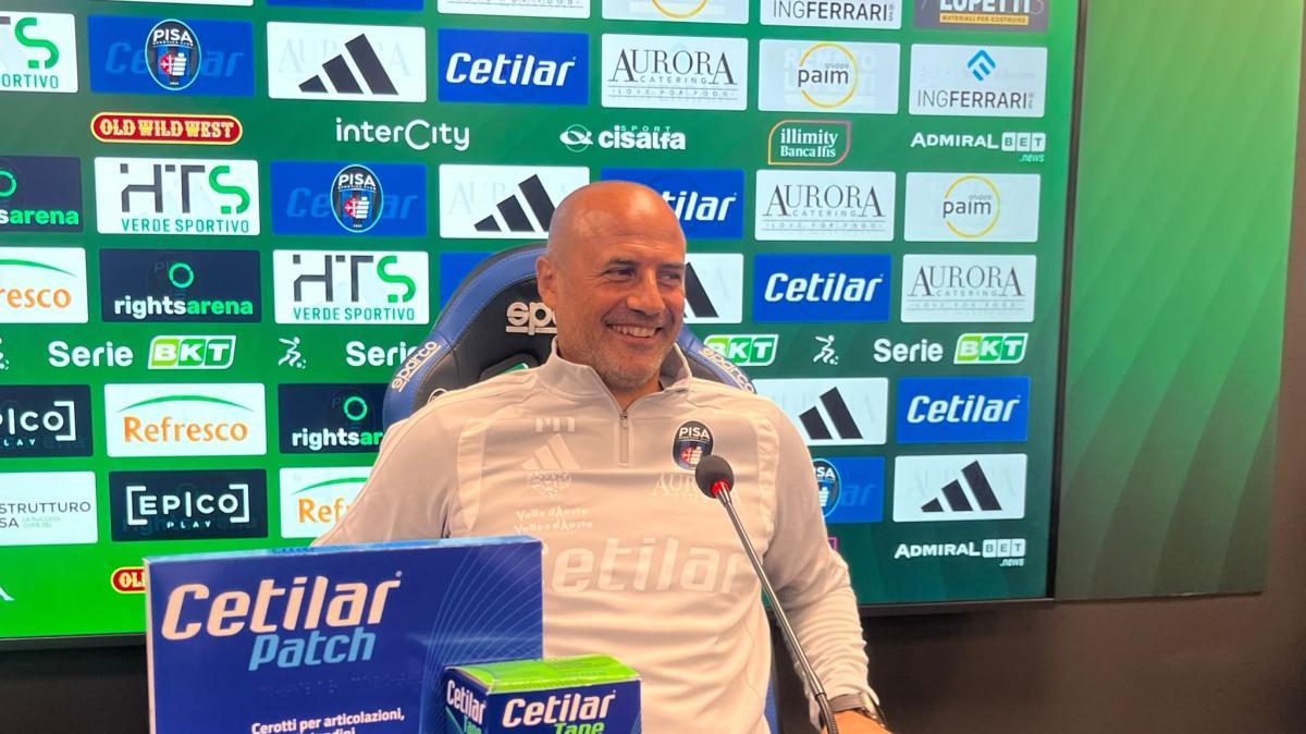 Bianco su Comolli: "Pisa ambizioso, diventerà qualcosa di molto grande"