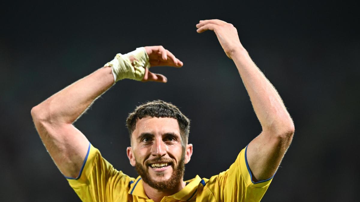 Il Frosinone ha rifiutato l'offerta dei Rangers per Ghedjemis