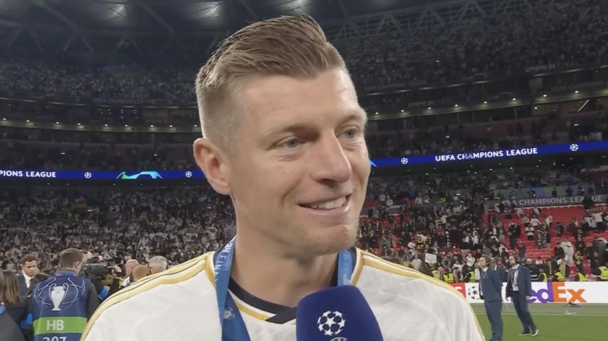 Kroos studia da allenatore: prenota il corso in Spagna, con il Real Madrid sullo sfondo