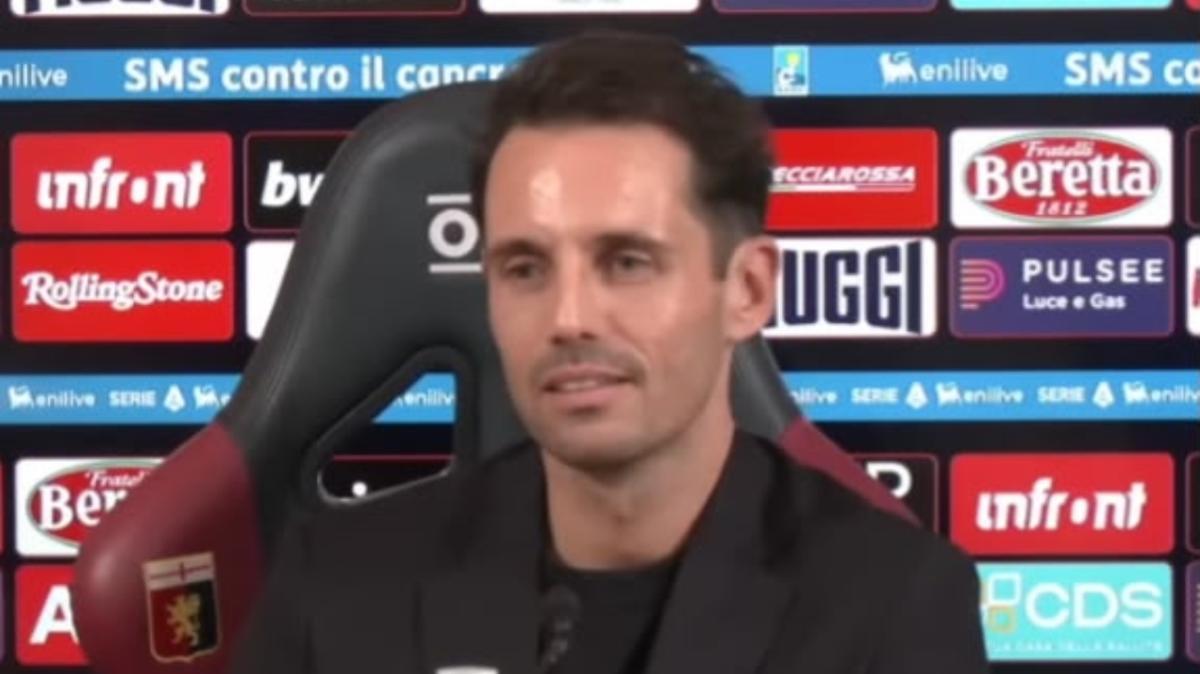 Genoa, sondaggio del Burnley per il ds Diego Lopez