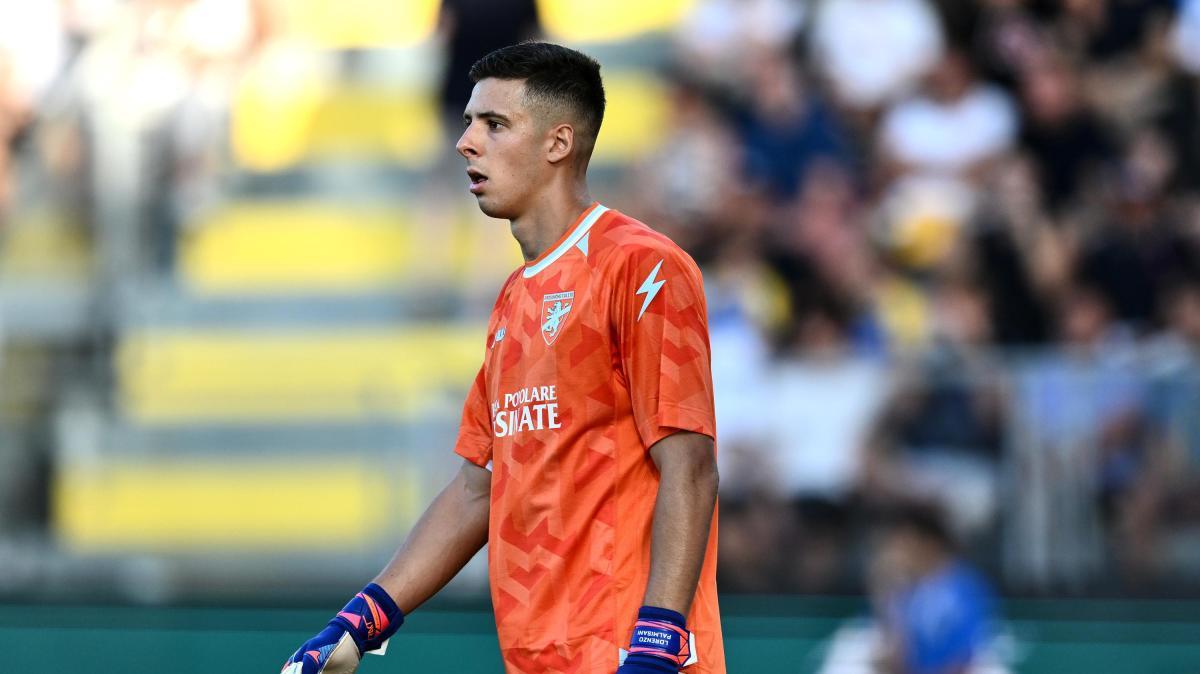 Frosinone-Juventus, Palmisani perde tempo e l'arbitro assegna corner ai bianconeri