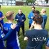 La nazionale italiana sordi raccontata dal ct: “Siamo riusciti a creare un gruppo unito”