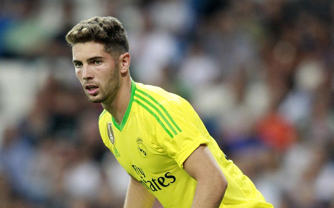 Luca Zidane ammette: "Sarebbe un piacere giocare nella Juve"