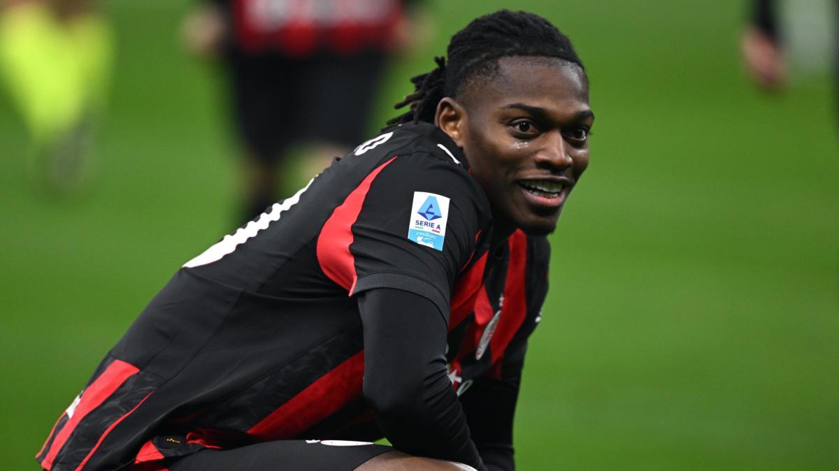 Milan, Tare blinda Leao: "Ha un contratto per altri due anni"
