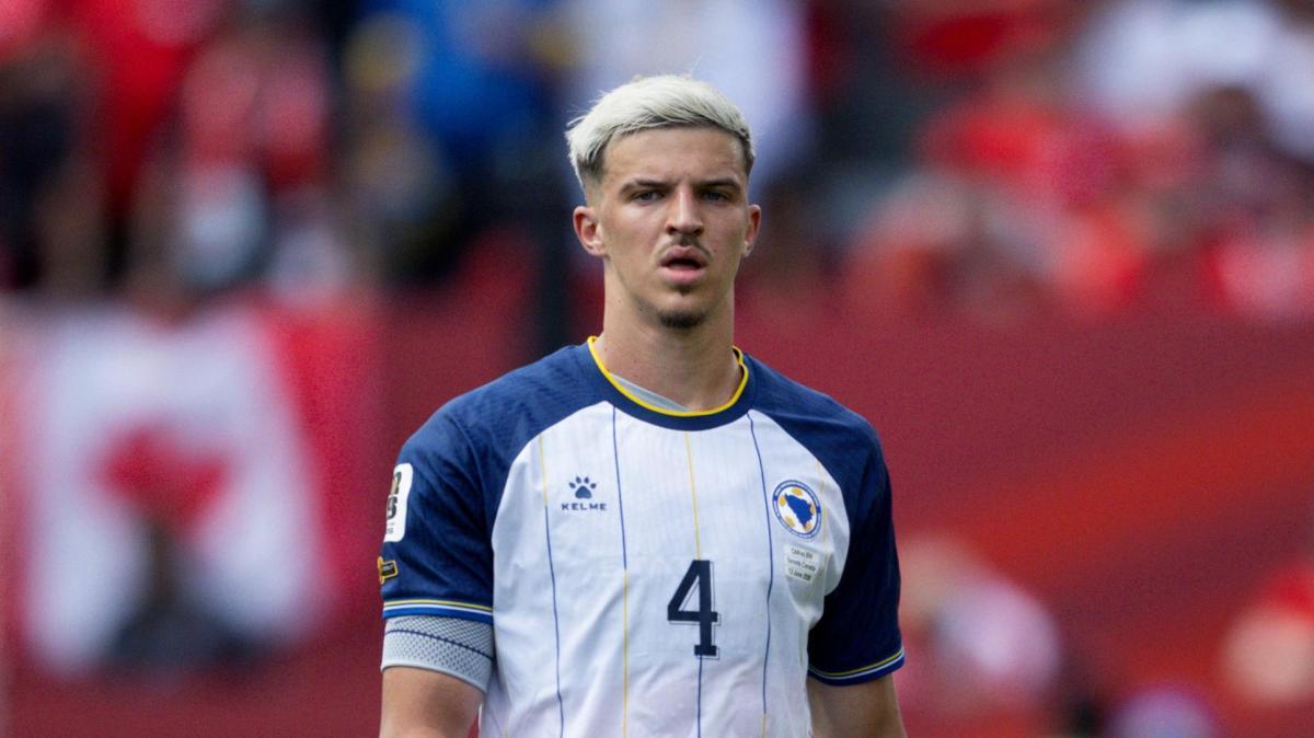 Muharemovic al Leeds: quanto incassa la Juventus