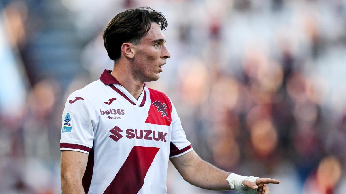 Torino-Roma, riflettori puntati su Cacciamani: il retroscena che lo lega ai giallorossi