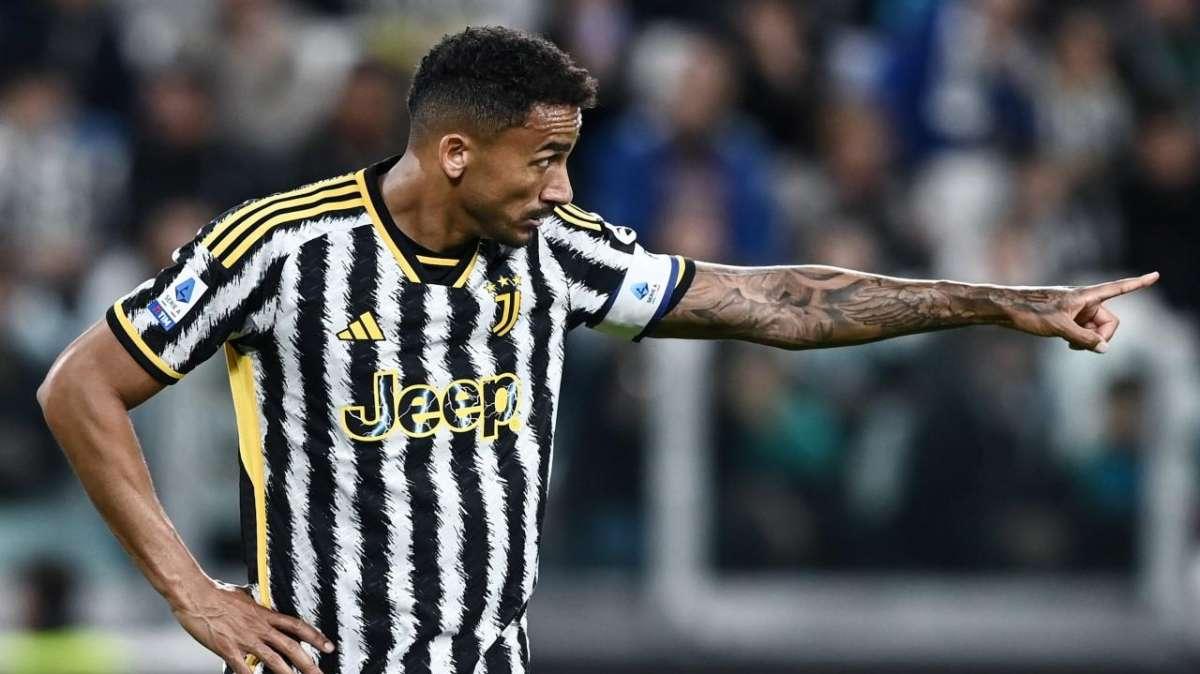 Dall’arrivo contestato a leader della Juventus: la rivincita di Danilo