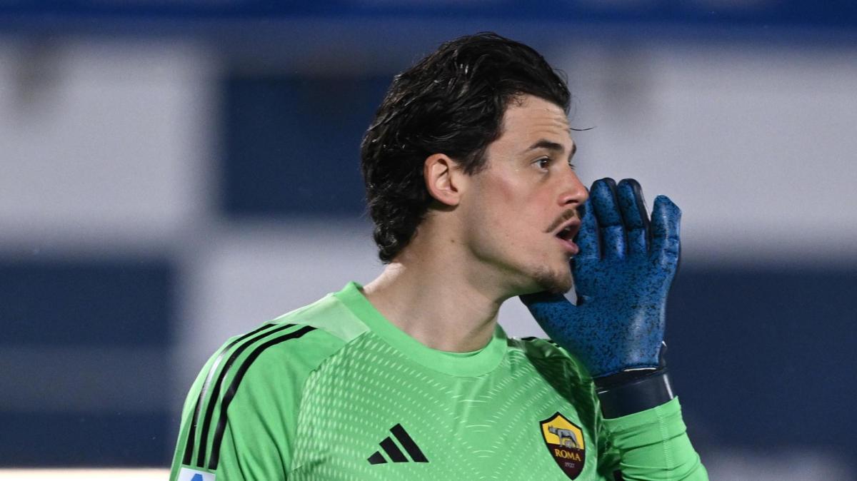 Roma, Svilar: "Io alla Juventus? Ecco cosa posso dire"