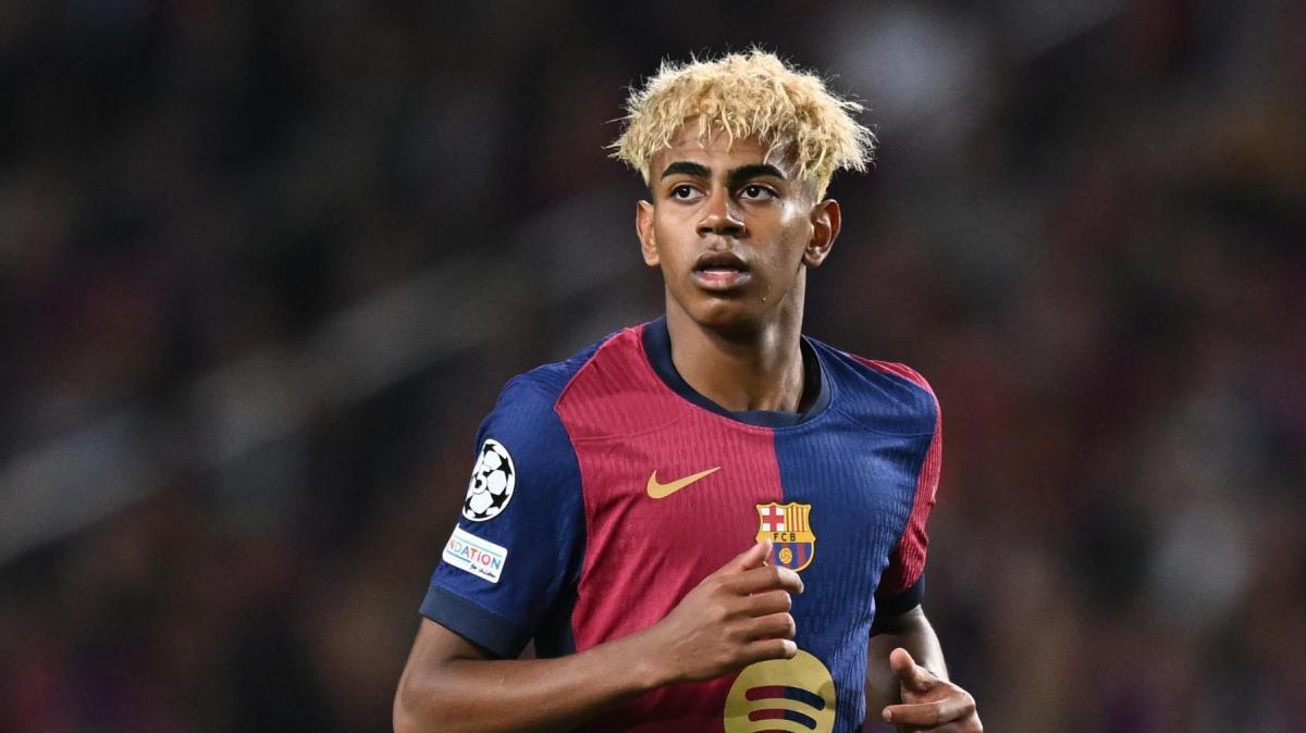 Yamal chiama Julian Alvarez al Barcellona: "Spero venga"