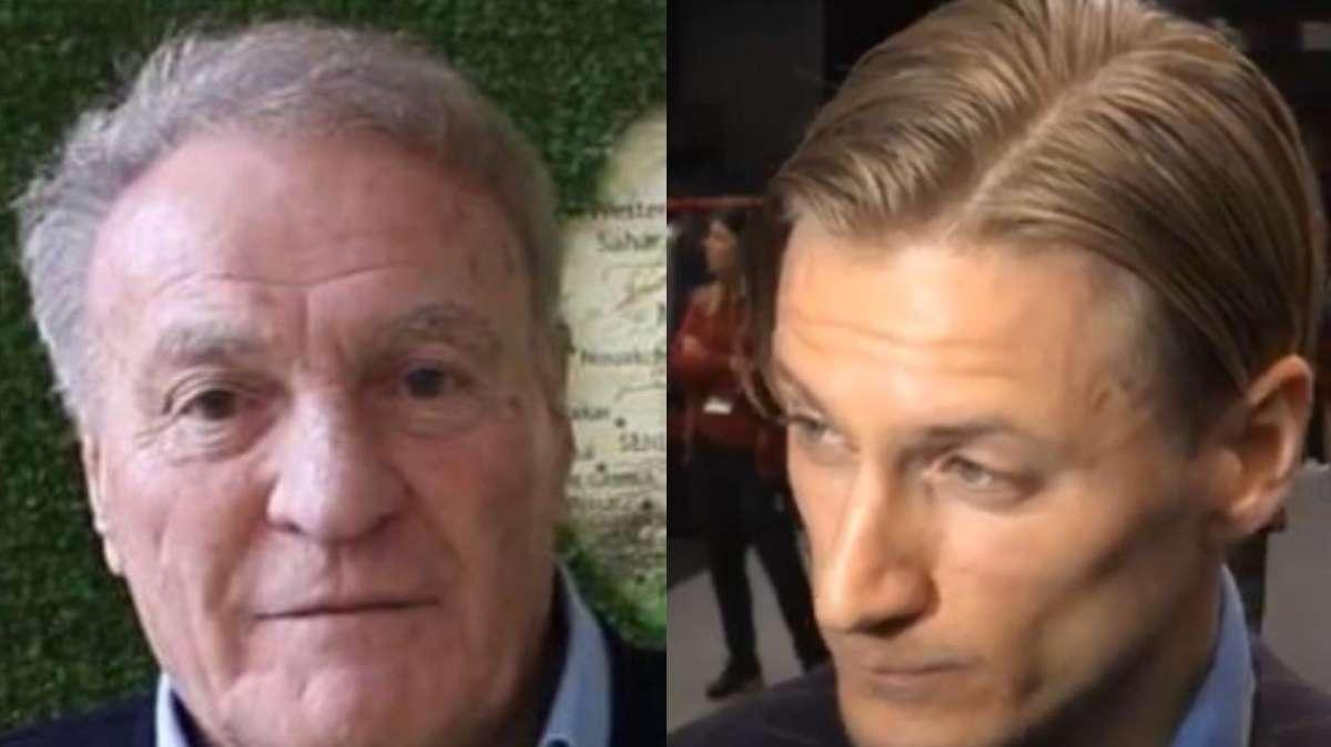 Napoli e Milan, i migliori affari di mercato fra i club: da Altafini a Galli fino ad Abate e Reina