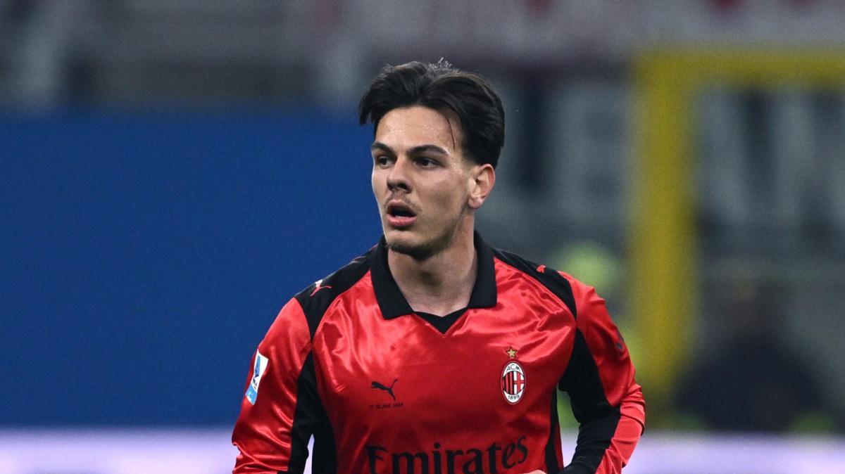 Milan, Jashari: "Il Brugge non voleva cedermi. Quando Ibra mi ha chiamato.."