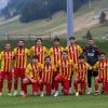 Catanzaro, buona la prima in amichevole contro il Paradiso FC