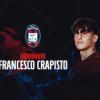 Crotone, innesto a centrocampo: ecco Crapisto