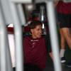 Reggina, terzo giorno a Cantalupa: doppia seduta tra palestra e campo