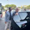 Reggina, Lotito atterrato a Reggio Calabria: alle 19 appuntamento al Granillo