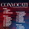 Cosenza, i convocati per Cerignola: c'è Petrovic