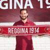 Reggina, Marco Baldan è ufficialmente amaranto: completato il tesseramento