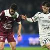 Crotone, risoluzione consensuale con Sandri