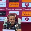 Reggina, Marchionni: “Servono corsa, personalità e determinazione”
