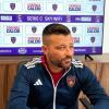 Cosenza, Coppitelli: «Credo nel nostro percorso»