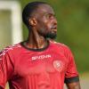 Reggina, Abonckelet: «Sto bene, lavoro per raggiungere presto la condizione migliore»