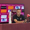 Reggina, Marchionni dopo il Licata: “Grande prestazione, sono molto contento”
