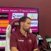 Reggina, Baldan dopo il debutto: “Qui non ho avuto dubbi, ora dobbiamo pensare a una gara alla volta”
