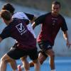 Reggina, novità nello staff di Marchionni: Gigliotti nuovo responsabile della preparazione atletica