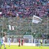 Reggina-Igea Virtus, il Granillo si prepara a un grande pubblico: Curva Sud quasi sold out