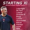 Reggina: la formazione ufficiale per l'amichevole contro la Sanremese