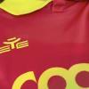 Il nuovo kit Home del Catanzaro targato Eye Sport è una meraviglia