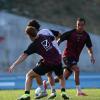 Reggina, seconda doppia seduta a Cantalupa: 1-1 nella partitella, amaranto vittoriosi ai rigori