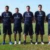 Crotone, definito lo staff tecnico che affiancherà mister Leandro Greco