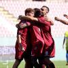 Reggina, show al debutto: 5-0 al Licata e 12 gol in due partite