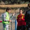 Catanzaro, Mignani dopo il pari con il Benevento: «La squadra ha reagito, il risultato è giusto»