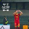 H. Verona-Catanzaro 2-2, primo importante pareggio stagionale per i giallorossi