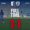 Vibonese-Gela, finisce 1-1: Marsico illude, i rossoblù sprecano l'occasione