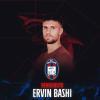 Crotone, ufficiale l'arrivo di Bashi dal Catanzaro