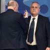 Reggina, Lotito rassicura i tifosi: “Stiamo lavorando”