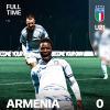 Italia U21, tre ex Catanzaro protagonisti: Favasuli titolare, Liberali e Cissé subentrano