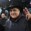 Lotito: "A Roma mi contestano, a Reggio Calabria vengo portato in trionfo"