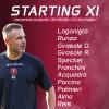 Reggina-ReggioRavagnese, la formazione ufficiale degli amaranto